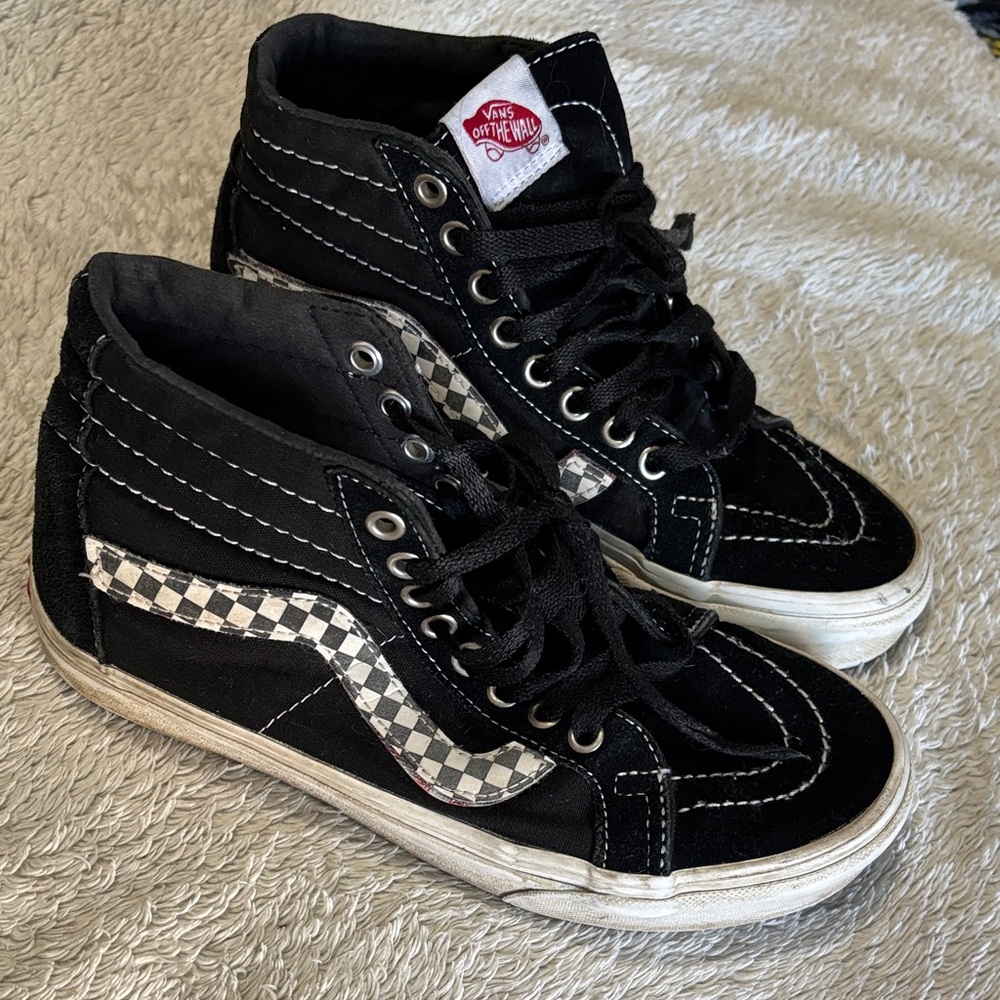 Vans SK8-Hi shoes